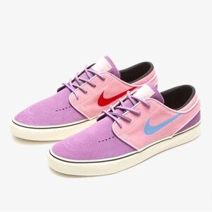 Nike SB Zoom Stefan Janosky+ OG “lilac / Medium Soft Pink” women US 6.5 NWithout